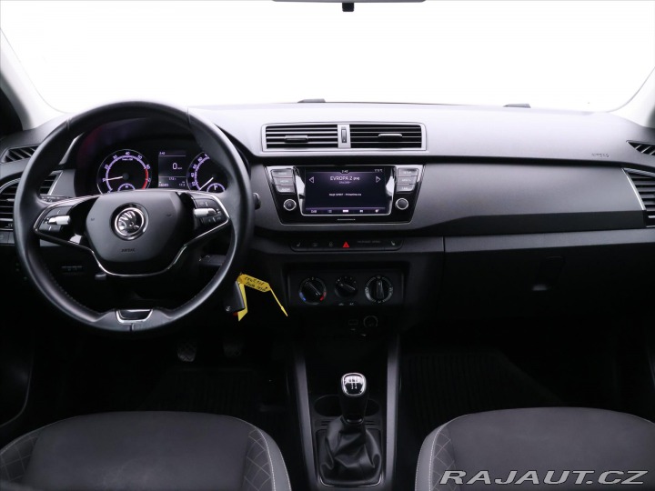 Škoda Fabia 1,0 TSI Ambition CZ DPH 1 2021