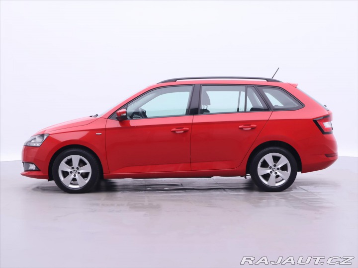Škoda Fabia 1,0 TSI Ambition CZ DPH 1 2021