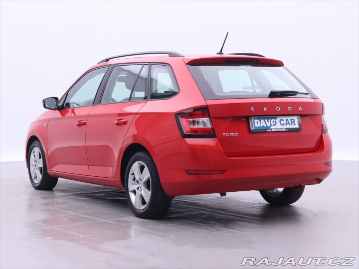 Škoda Fabia 1,0 TSI Ambition CZ DPH 1 2021