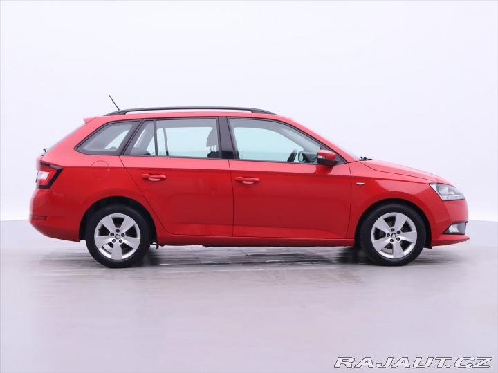 Škoda Fabia 1,0 TSI Ambition CZ DPH 1 2021