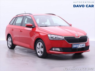 Škoda Fabia 1,0 TSI Ambition CZ DPH 1 2021