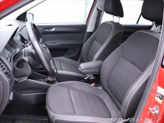 Škoda Fabia 1,0 TSI Ambition CZ DPH 1 2021