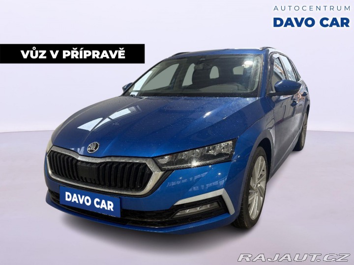 Škoda Octavia 2,0 TDI 85kW Ambition CZ 2021