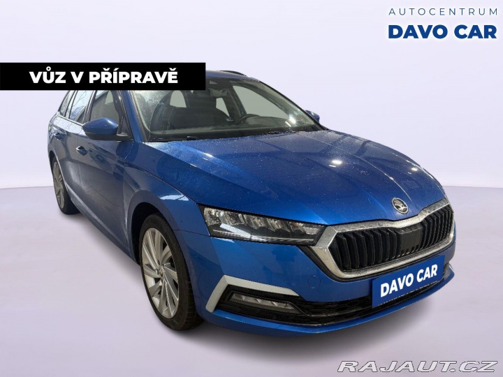 Škoda Octavia 2,0 TDI 85kW Ambition CZ 2021