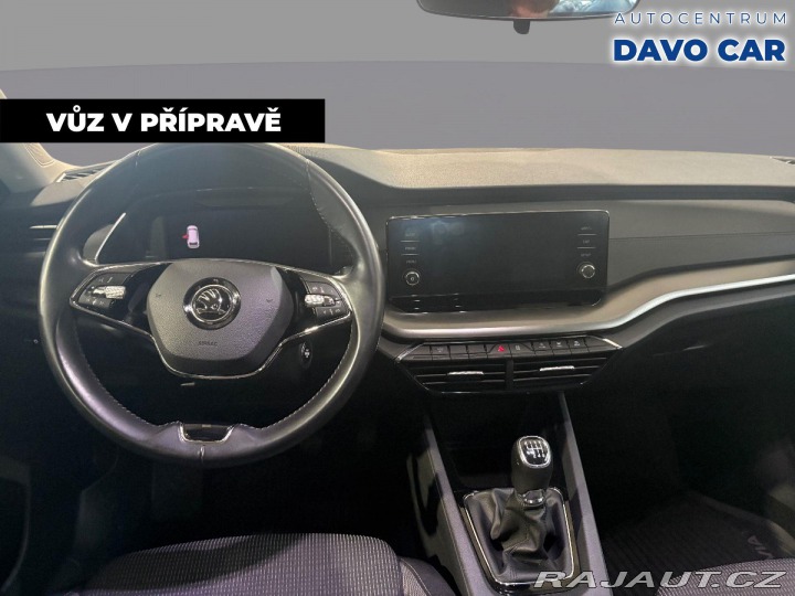 Škoda Octavia 2,0 TDI 130kW Ambition CZ 2021