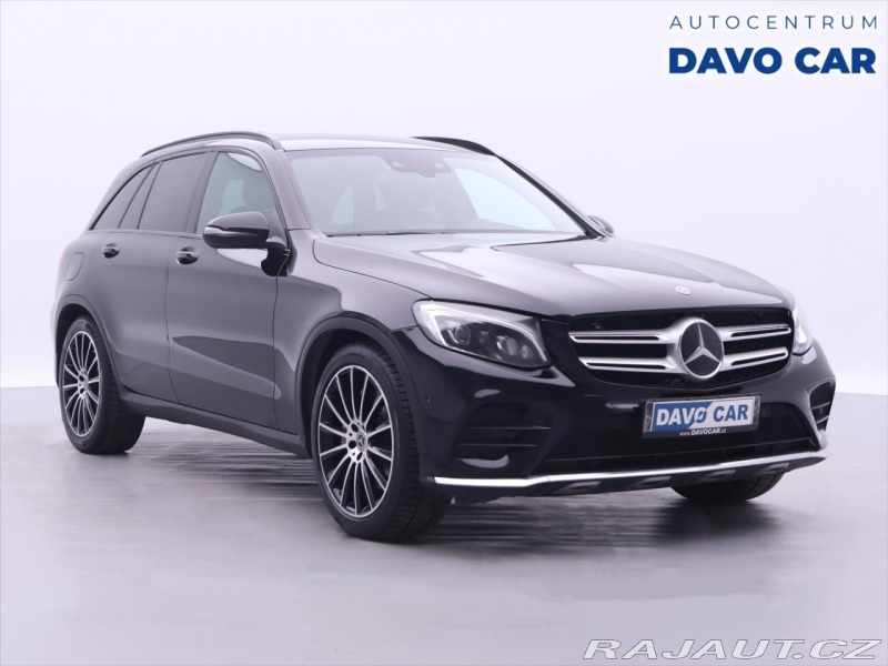 Mercedes-Benz GLC 2,1 250CDI 150kW Aut. 4M