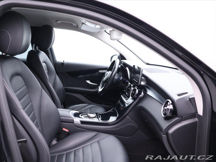 Mercedes-Benz GLC 2,1 250CDI 150kW Aut. 4M 2016