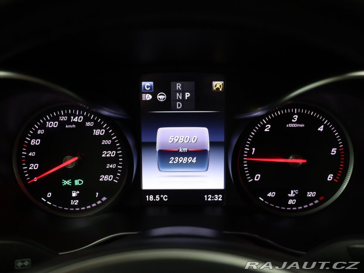 Mercedes-Benz GLC 2,1 250CDI 150kW Aut. 4M 2016