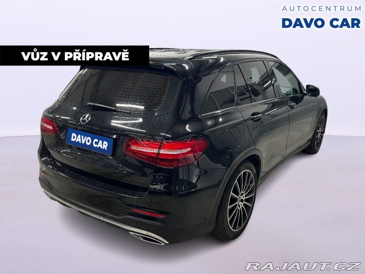 Mercedes-Benz GLC 2,1 250CDI 150kW Aut. 4M 2016