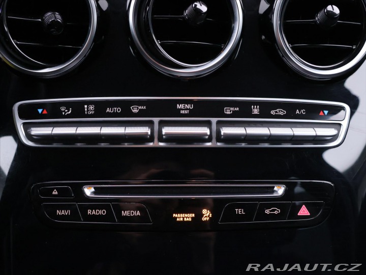 Mercedes-Benz GLC 2,1 250CDI 150kW Aut. 4M 2016