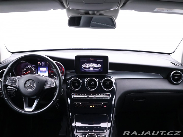 Mercedes-Benz GLC 2,1 250CDI 150kW Aut. 4M 2016