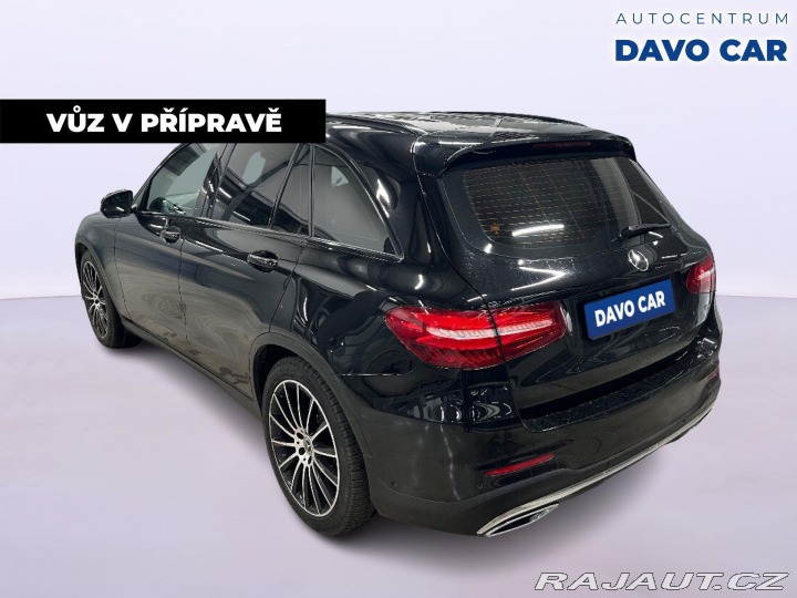 Mercedes-Benz GLC 2,1 250CDI 150kW Aut. 4M 2016