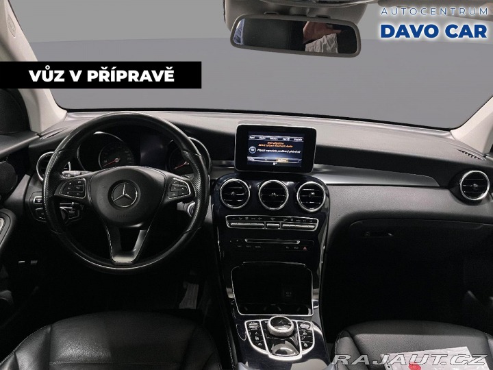 Mercedes-Benz GLC 2,1 250CDI 150kW Aut. 4M 2016
