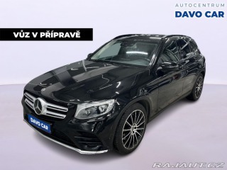 Mercedes-Benz GLC 2,1 250CDI 150kW Aut. 4M 2016