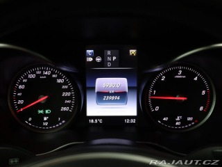 Mercedes-Benz GLC 2,1 250CDI 150kW Aut. 4M 2016