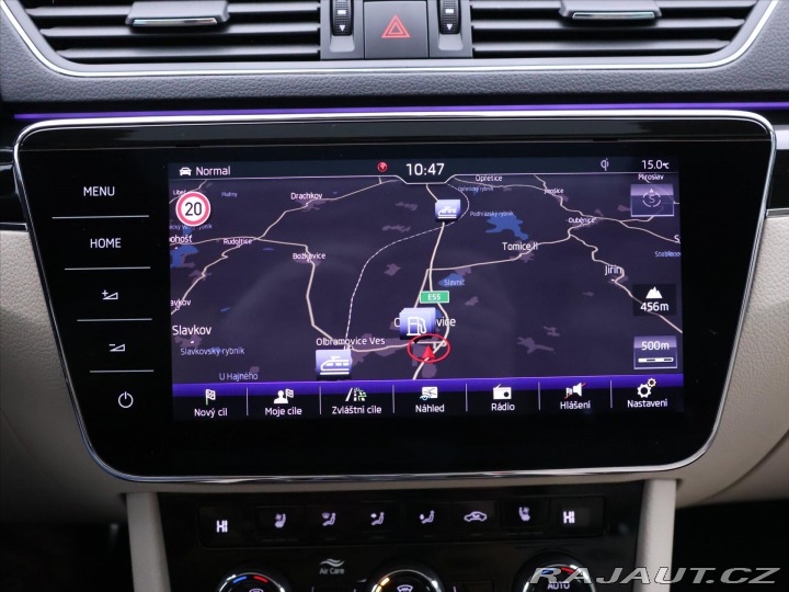 Škoda Superb 2,0 TSI 200kW L&K 4x4 2019