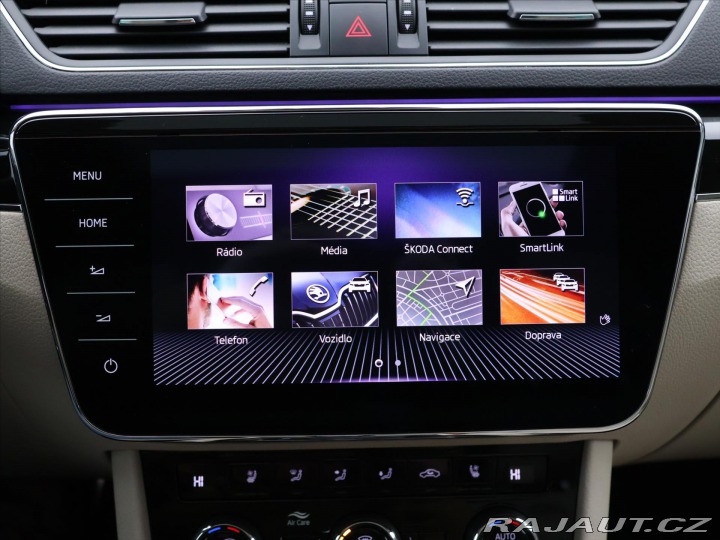 Škoda Superb 2,0 TSI 200kW L&K 4x4 2019