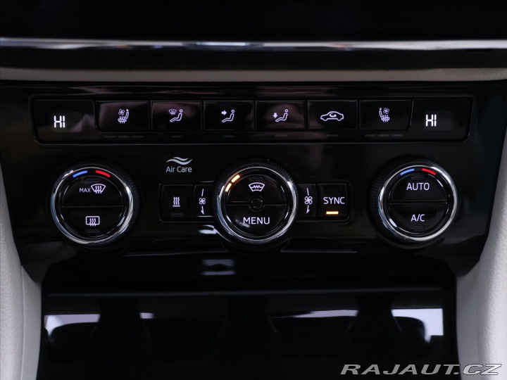 Škoda Superb 2,0 TSI 200kW L&K 4x4 2019