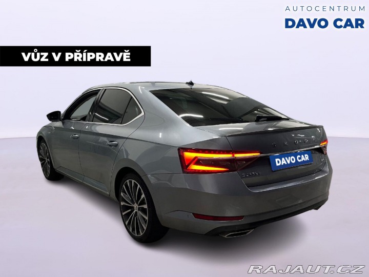 Škoda Superb 2,0 TSI 200kW L&K 4x4 2019