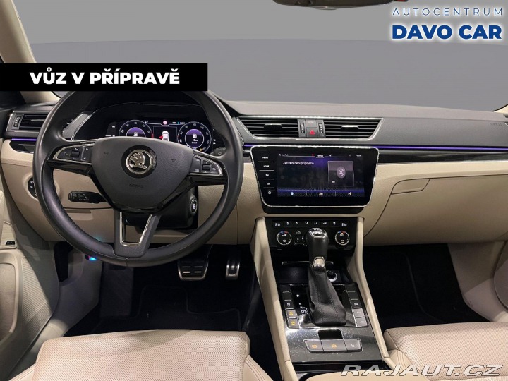 Škoda Superb 2,0 TSI 200kW L&K 4x4 2019