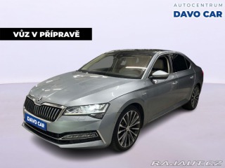 Škoda Superb 2,0 TSI 200kW L&K 4x4 2019