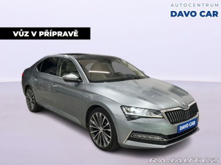 Škoda Superb 2,0 TSI 200kW L&K 4x4 2019