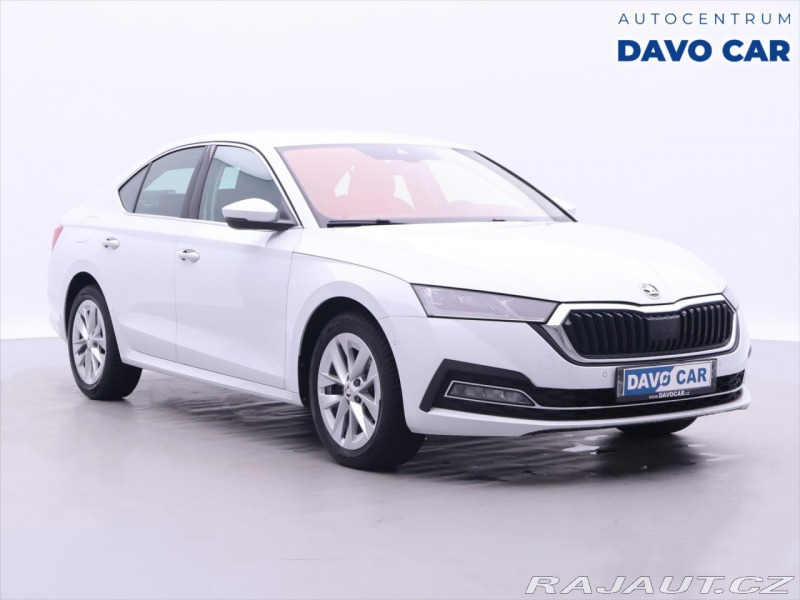 Škoda Octavia 2,0 TDI 110kW DSG Style C