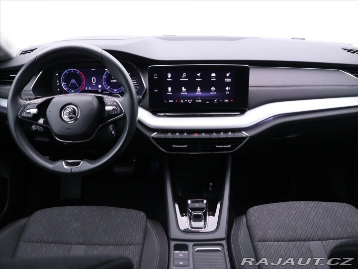 Škoda Octavia 2,0 TDI 110kW DSG Style C 2023