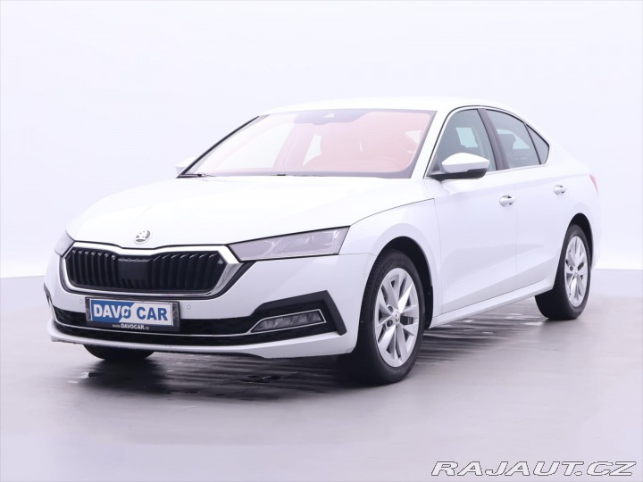 Škoda Octavia 2,0 TDI 110kW DSG Style C 2023