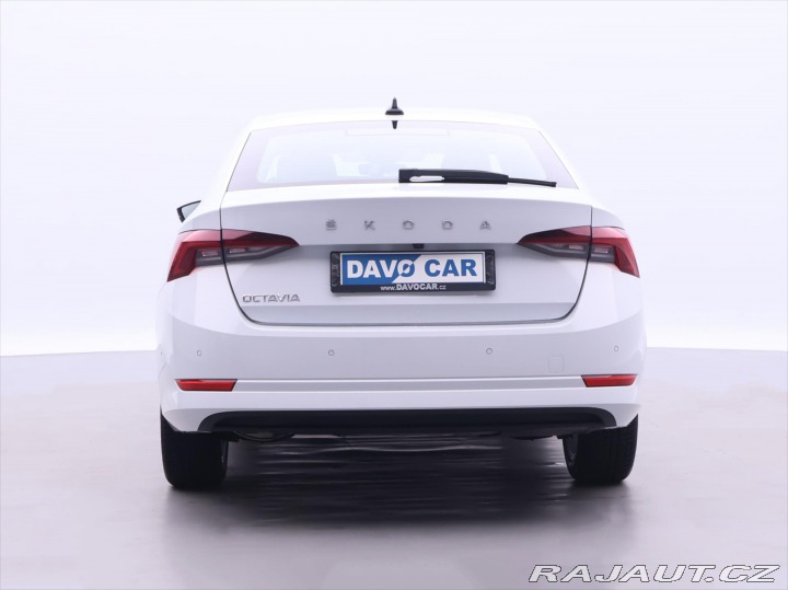 Škoda Octavia 2,0 TDI 110kW DSG Style C 2023