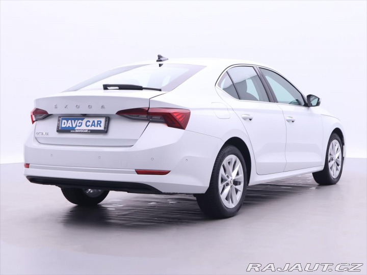 Škoda Octavia 2,0 TDI 110kW DSG Style C 2023