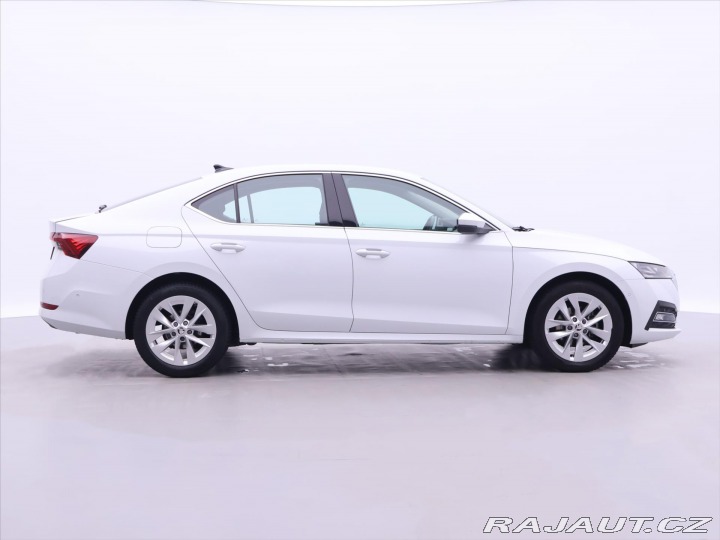Škoda Octavia 2,0 TDI 110kW DSG Style C 2023