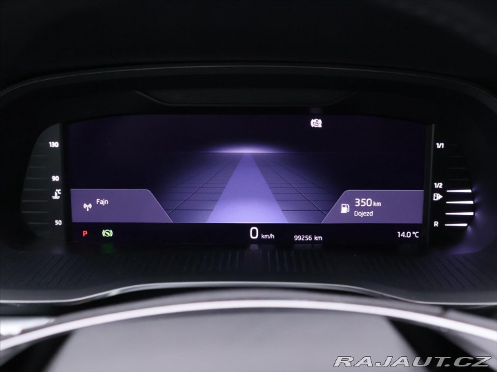 Škoda Octavia 2,0 TDI 110kW LED 2020
