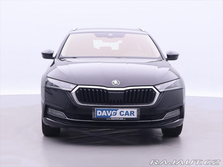 Škoda Octavia 2,0 TDI 110kW LED 2020