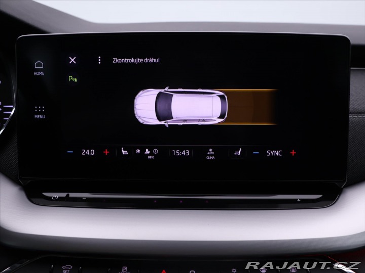 Škoda Octavia 2,0 TDI 110kW LED 2020