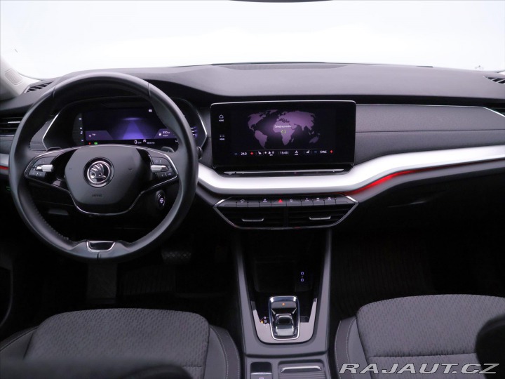 Škoda Octavia 2,0 TDI 110kW LED 2020