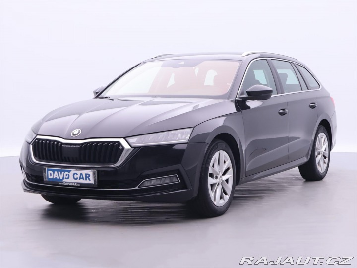 Škoda Octavia 2,0 TDI 110kW LED 2020