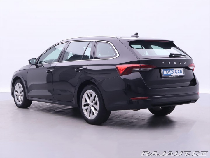 Škoda Octavia 2,0 TDI 110kW LED 2020