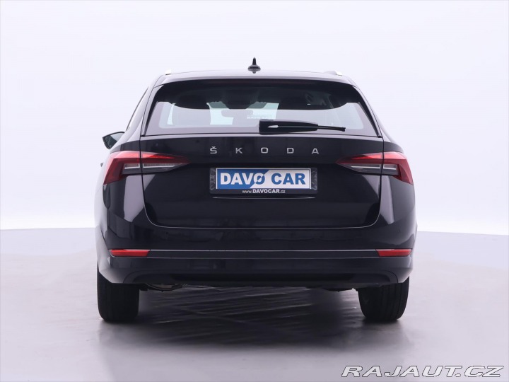 Škoda Octavia 2,0 TDI 110kW LED 2020