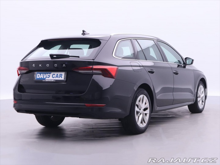 Škoda Octavia 2,0 TDI 110kW LED 2020