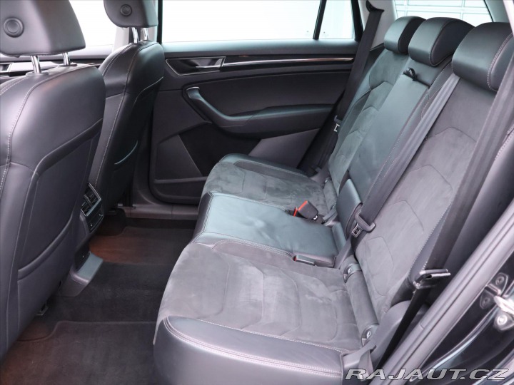 Škoda Kodiaq 2,0 TDI 140kW DSG 4x4 CZ 2018