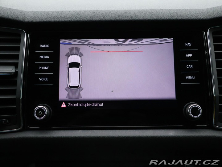 Škoda Kodiaq 2,0 TDI 140kW DSG 4x4 CZ 2018