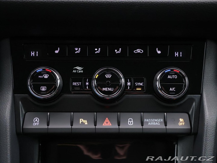 Škoda Kodiaq 2,0 TDI 140kW DSG 4x4 CZ 2018