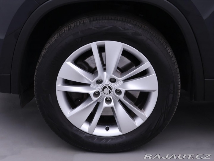 Škoda Kodiaq 2,0 TDI 140kW DSG 4x4 CZ 2018