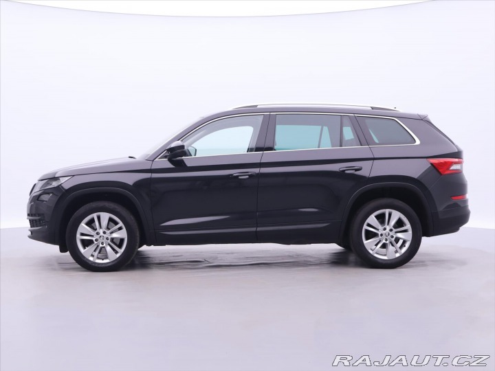 Škoda Kodiaq 2,0 TDI 140kW DSG 4x4 CZ 2018
