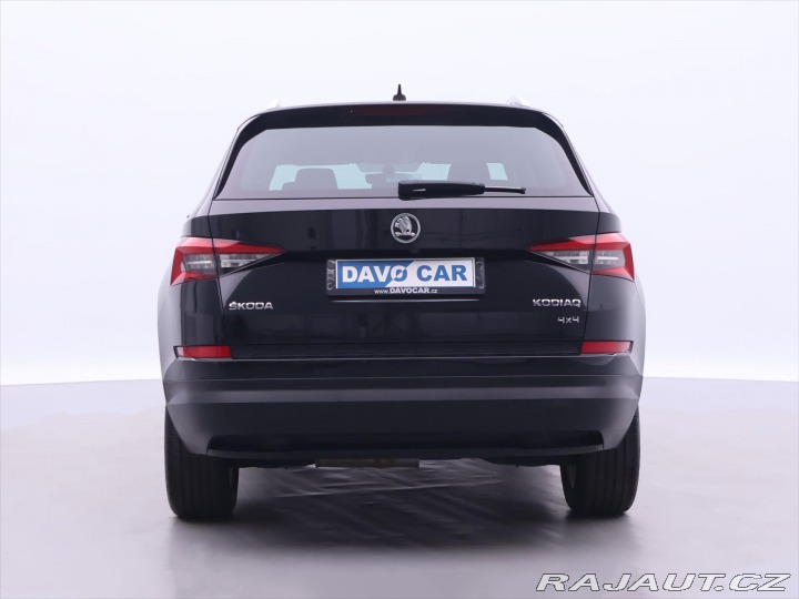 Škoda Kodiaq 2,0 TDI 140kW DSG 4x4 CZ 2018