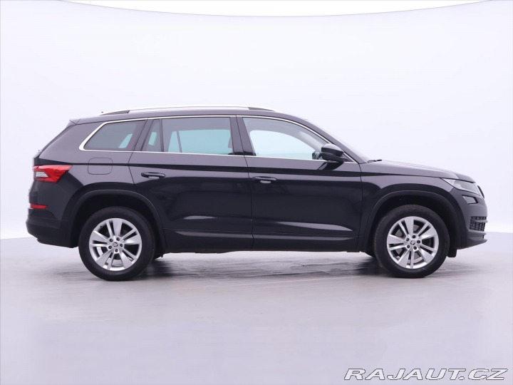 Škoda Kodiaq 2,0 TDI 140kW DSG 4x4 CZ 2018