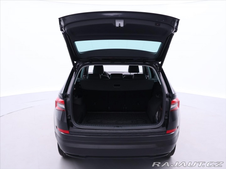 Škoda Kodiaq 2,0 TDI 140kW DSG 4x4 CZ 2018