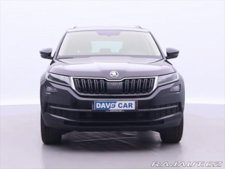 Škoda Kodiaq 2,0 TDI 140kW DSG 4x4 CZ 2018