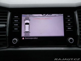 Škoda Kodiaq 2,0 TDI 140kW DSG 4x4 CZ 2018